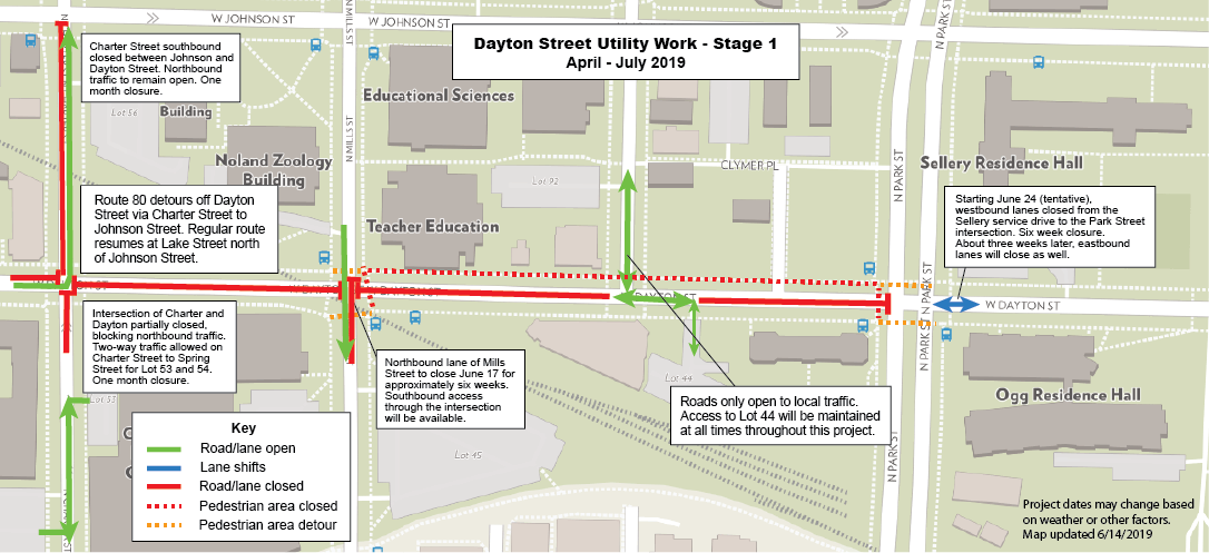 Road project to cause lane closures on Calle Del Norte