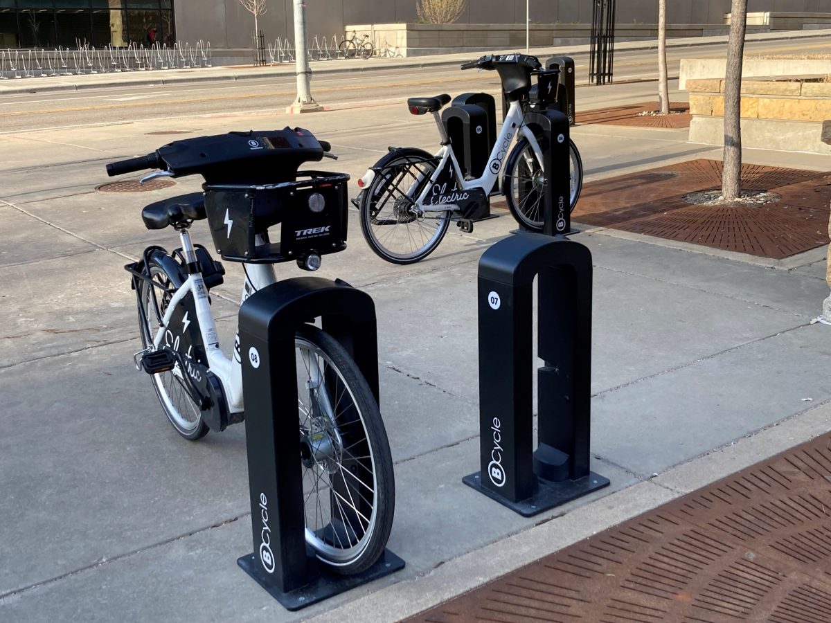 Madison e 2024 bike stations