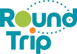 Logo for RoundTrip, a ridematching servicing operated by Greater Madison MPO.