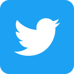 Image of a Twitter logo linking to the Transportation Services Twitter account.