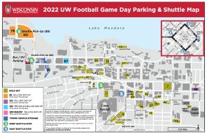 Game Day Shuttle, Events